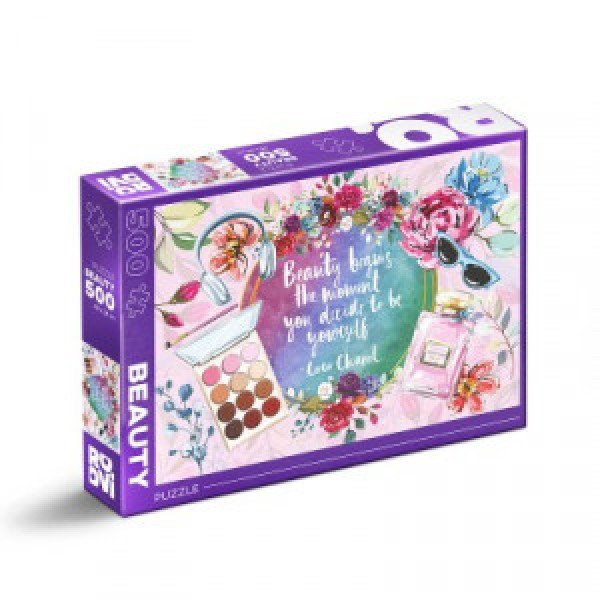 Puzzle 500 piese Beauty Puzzle 79268