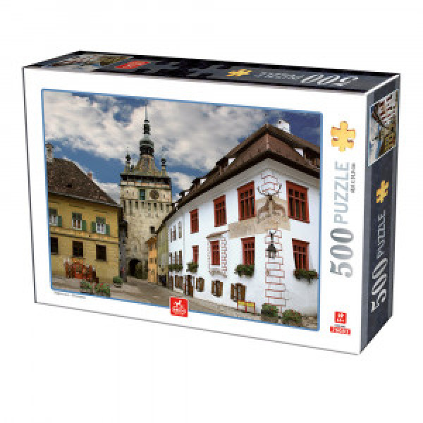 Puzzle 500 Romania- Sighisoara DG 76083