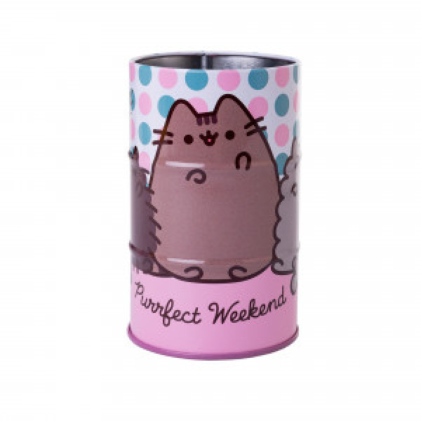 Pahar p-u pix butoi metal Yes Pusheen 708099