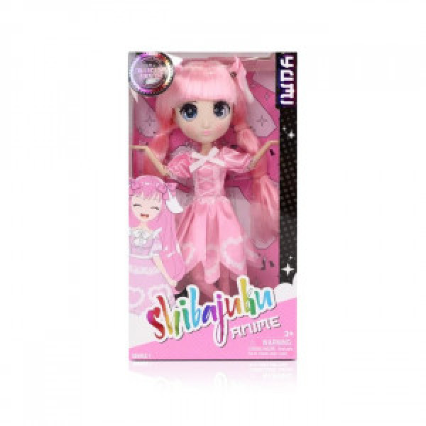 Papusa SHIBAJUKU Anime - Yumi HUN3034