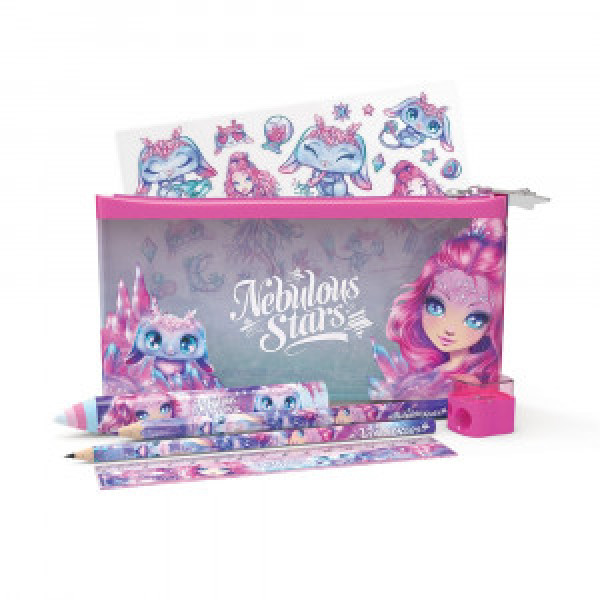 Penar 12534 Nebulous Stars Cristalia &amp; Agatha echipat