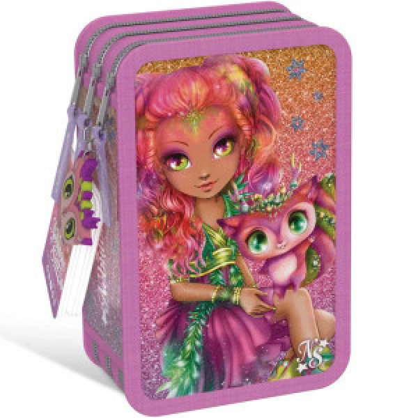 Penar 12604 Nebulous Stars Hazelia 3-tier echipat complet