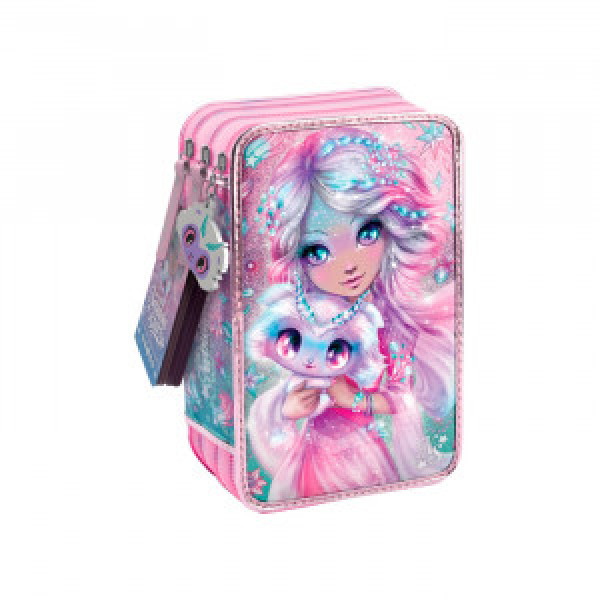 Penar 12608 Nebulous Stars Estrelia &amp; Astria 3-tier echipat complet