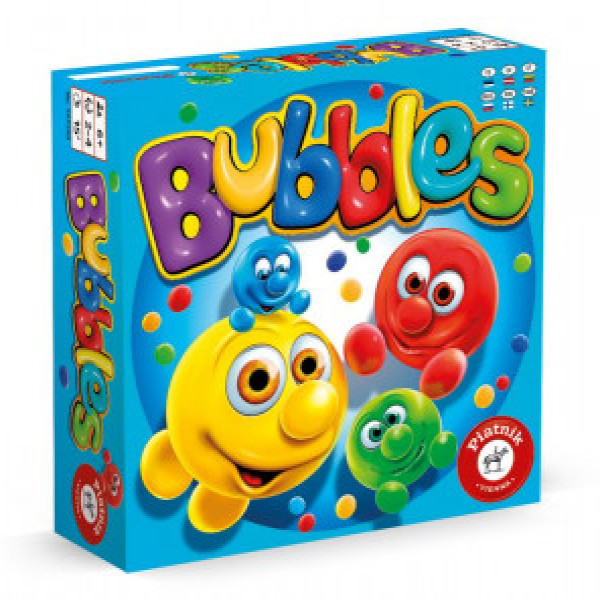 Joc de masa Bubbles, 797293 (RUS)