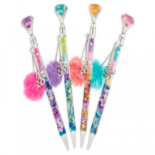 PIX 11599 Nebulous Stars Diamond Pen - Asst (4)