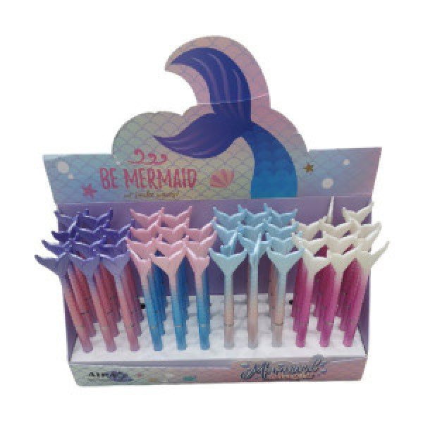 Pix p u copii blue cu bila Mermaid TSJ319 (48)