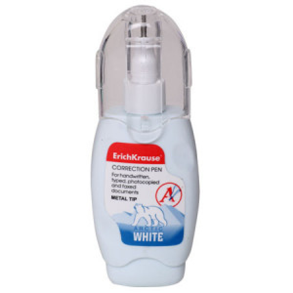 PIX-corector 11318 ErichKrause Arctic 10 ml (box 12 pcs.)