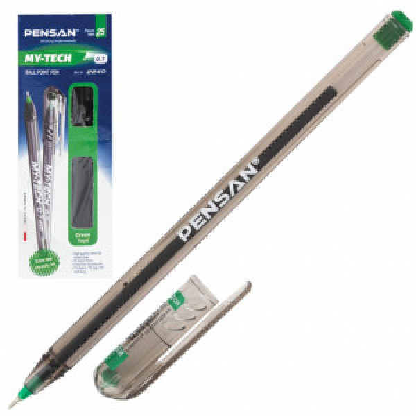 Pix MY-TECH 0.7mm, PENSAN green (25)