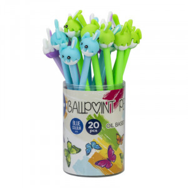 PIX p-u copii 89660 CENTRUM iepuras (20pcs)