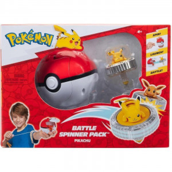 PKW - Pokemon Battle Spinner Single-Pack (Assortment) PKW4397
