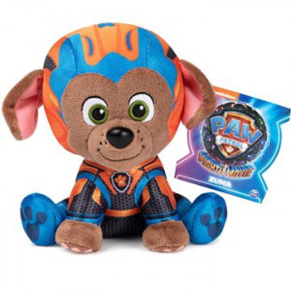 PP Mighty Pups Movie Plush Zuma 15 cm 6068118