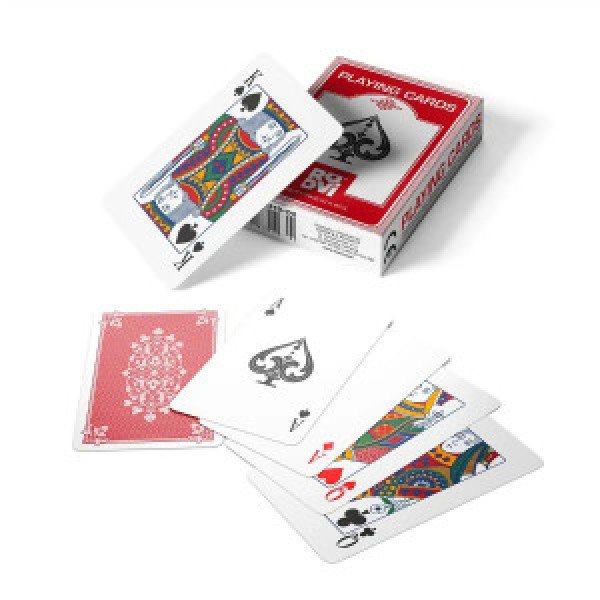 Professional Playing Cards - Poker - Cardboard 73419 80790