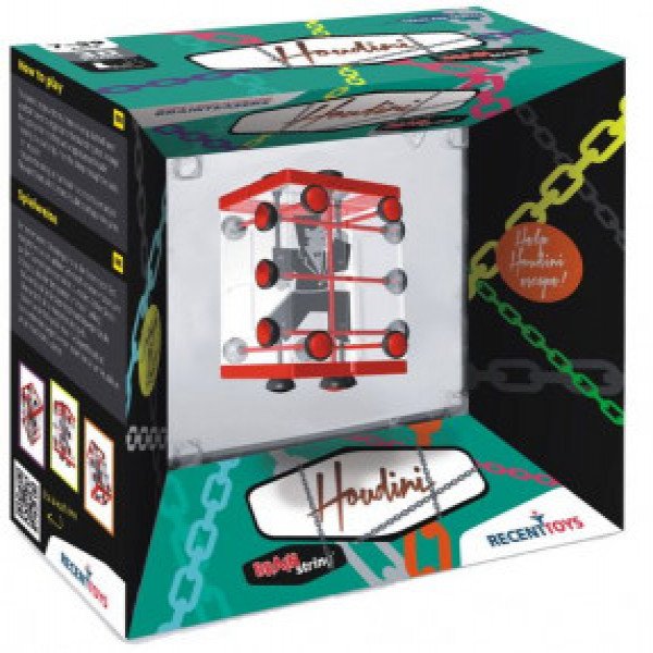 RT26 BRAINSTRING HOUDINI