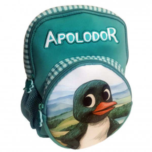 Rucsac 0-3 ani Planeta Arthur APOLODOR 28x20x16cm