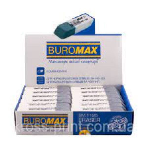 Radiera 56X19X8Mm BM.1125 (36)