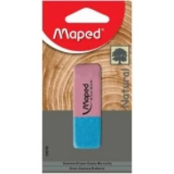 Radiera MAPED Duo-Gom mare blister_010710FM (30)
