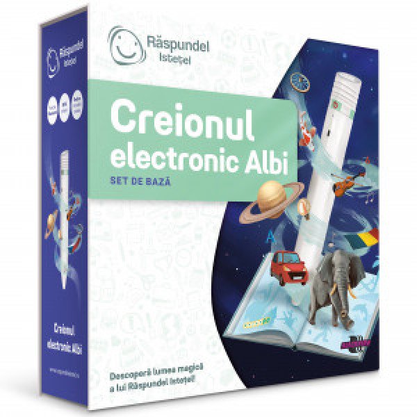 Raspundel Istetel, Creion interactiv 2.0 (model nou) 92378