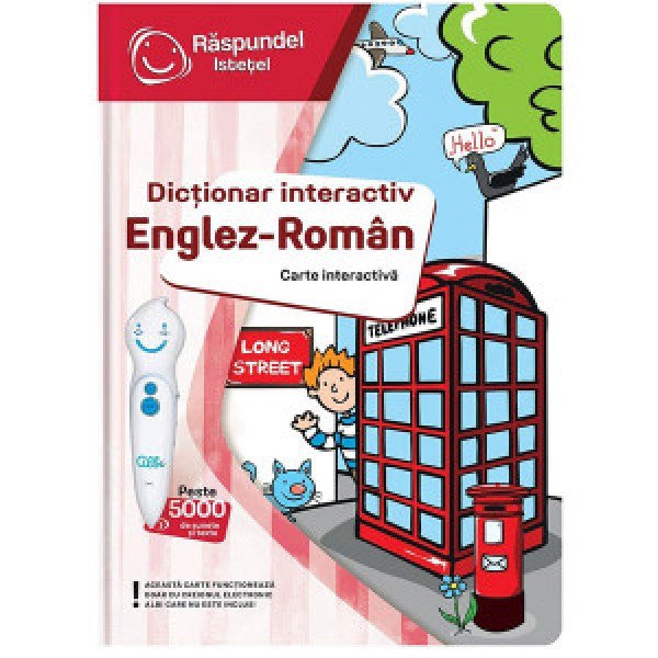Raspundel Istetel Dictionar Roman Englez  28733