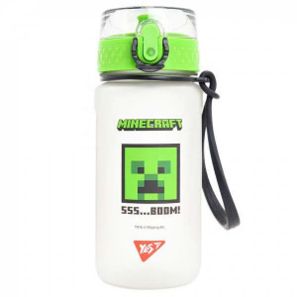 Sticla p u apa Yes Minecraft.Boom 500 ml 708320