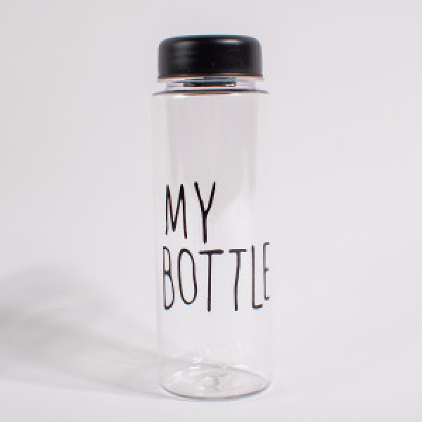 Sticla pentru apa PET 500 ml Wzh-5