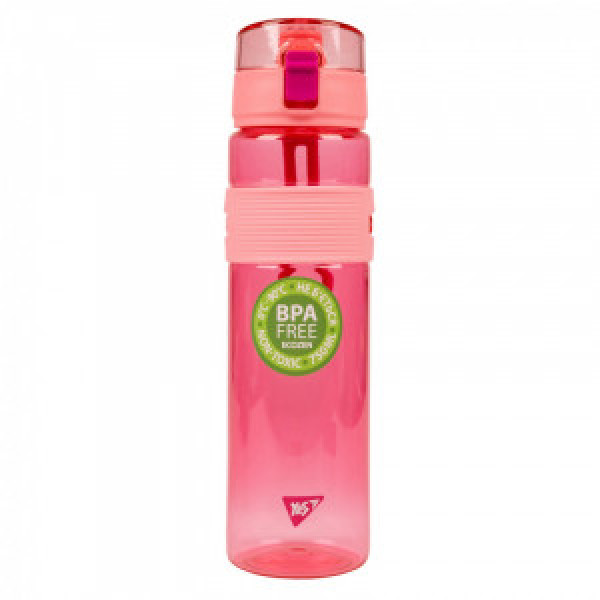 Sticla pu apa Yes Fusion 750 ml roz 708194