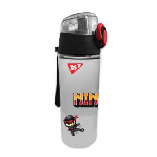 Sticla pu apa YES Ninja, 620 ml 707949