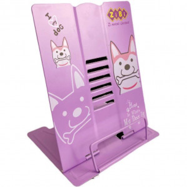Suport Carte 270X165X210Mm Pink ZB.3503-10