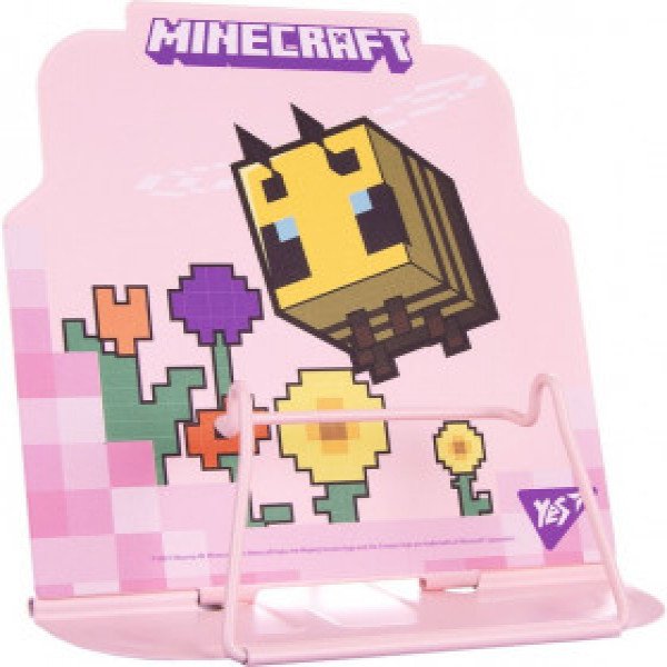 Suport p-u carti фигурная Yes Minecraft.Spring, металл 470526