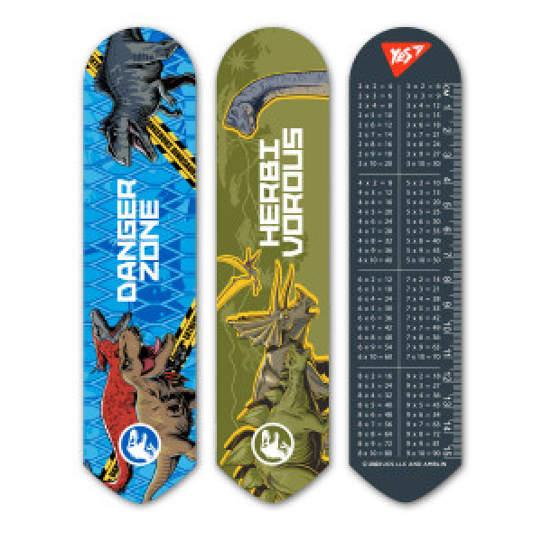 Semne de carte 2D Yes Jurassic World 708143 (10)