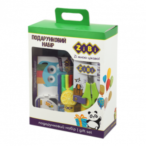 Set cadou Rechizite scolare ZB.9922