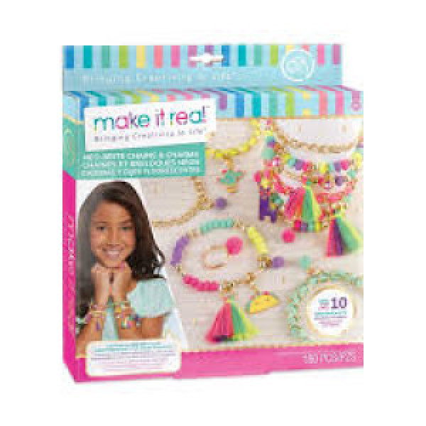 Set creatie MIR Neo-Brite Chains &amp; Charms 1313
