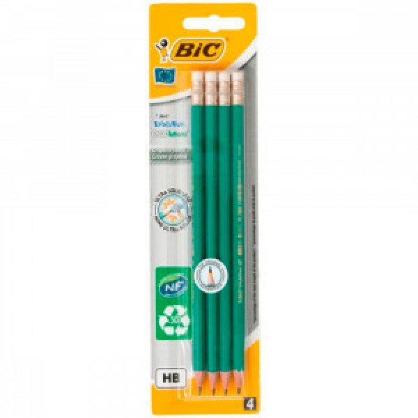 Set creion grafit ECO Evolution 655 4 pcs