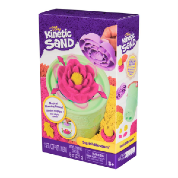 Set de joaca Kinetic Sand „Floareа magica”  6071548