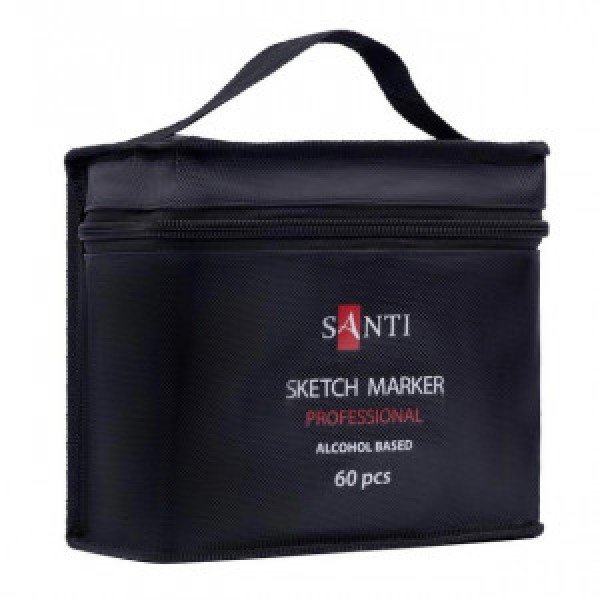 Set SANTI Sketchmarker professional 60 buc.