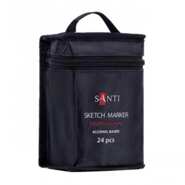 Set SANTI Sketchmarker professional 24 buc.