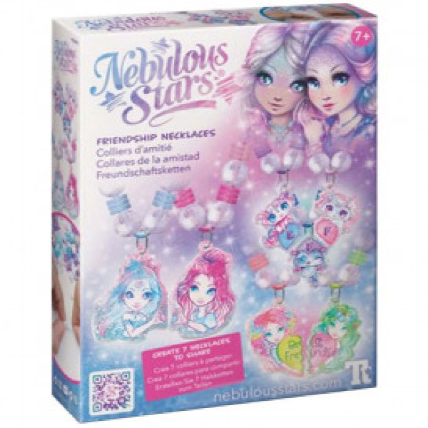 Set p-u fete 11024 Nebulous Stars Coliere