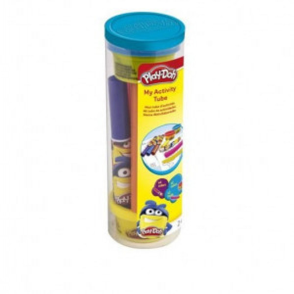 SET Play doh  Туба для творчества