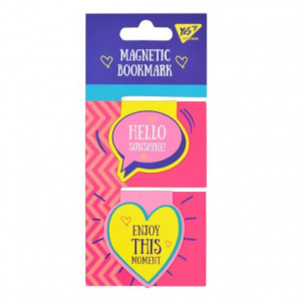 Set semne de carte magnet YES DAILY 2pcs_707269 (1)