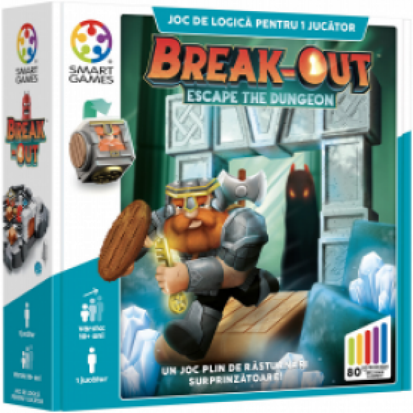 SG 107RO - Break-out, lb. romana
