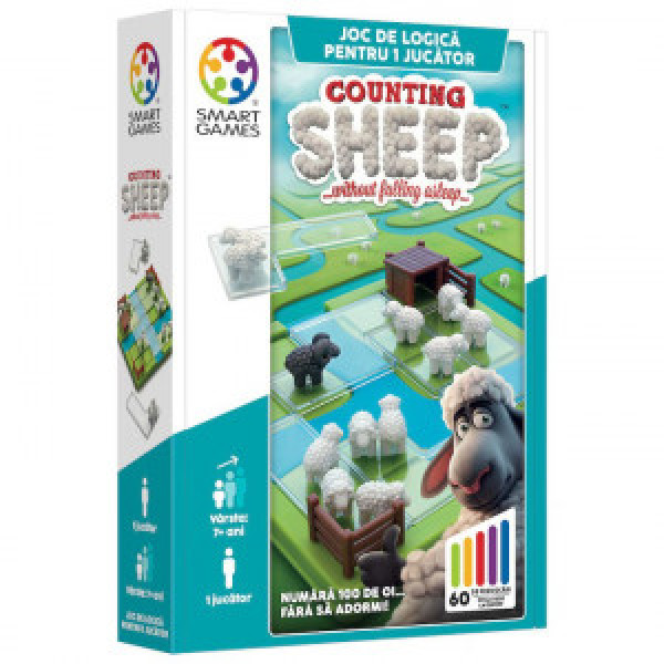 SG 452RO - Counting Sheep, lb. Romana