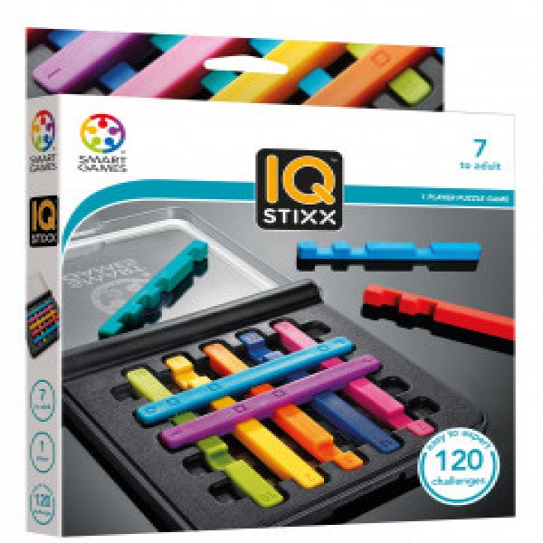 Joc de logica SG304 IQ STIXX