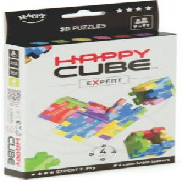 SGHC 304 - Happy Cube 6 Colour Pack Expert