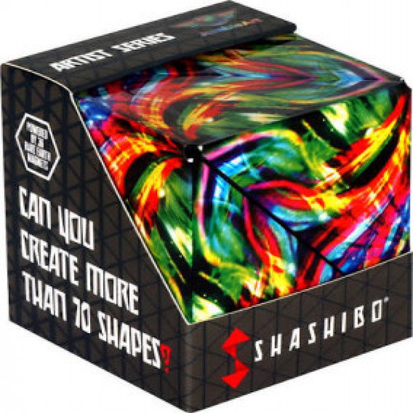 SHA6558 - Shashibo Cubul Transformabil Cosmic Surfer