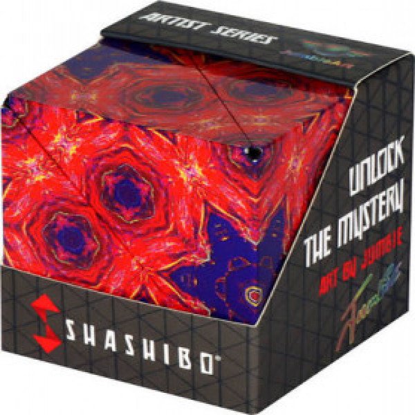 SHA6589 - Shashibo Cubul Transformabil Fire Goddess