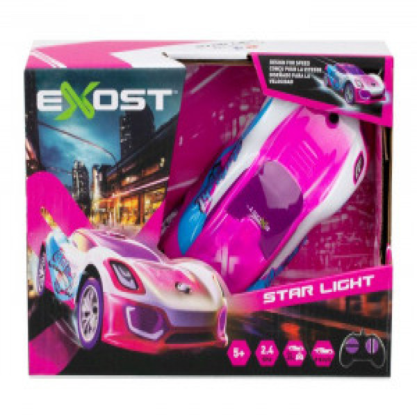 SILV Exost Star light car 20642