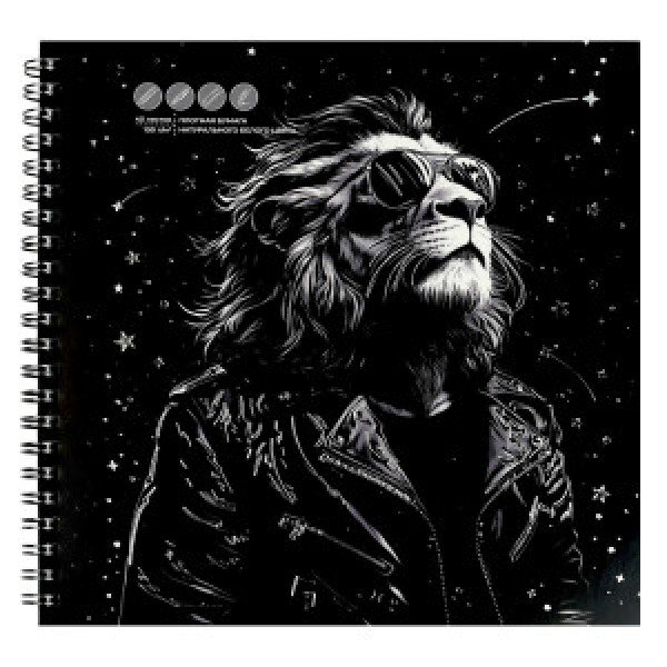 Sketchpad Album desen 40 foi 195x195 ЛЕВ 70457