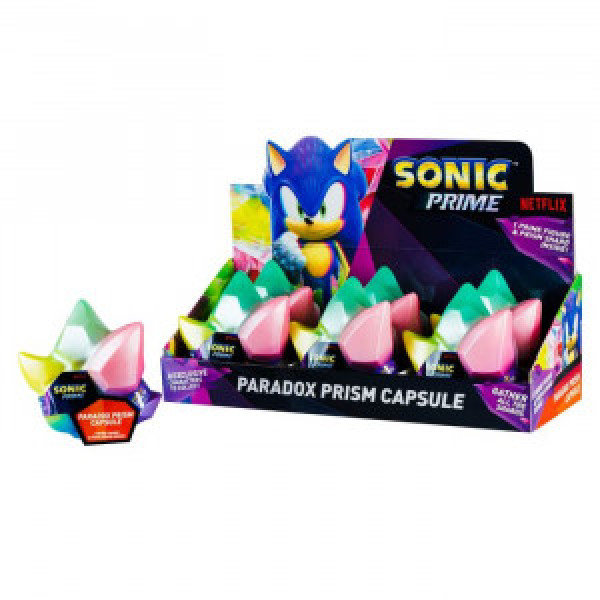 SONIC Paradox Prism Collectors Pack, 7 cm SON9000