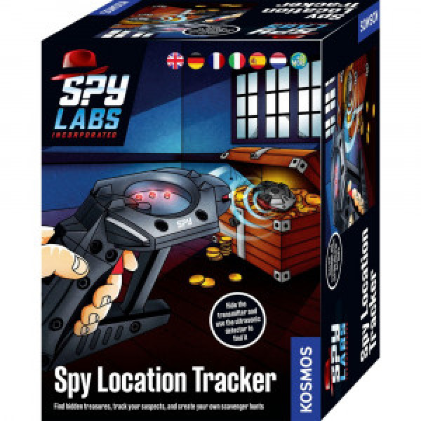 Spy Labs - Dispozitiv cercetare locatie KOS617257