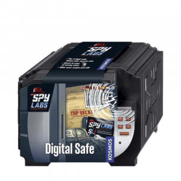 Spy Labs - Seif digital KOS617271