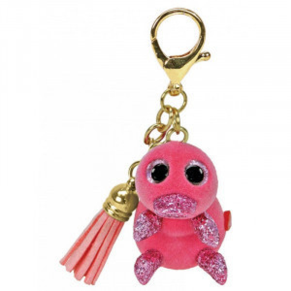 TY25064 BB WILMA - pink platypus 6 cm